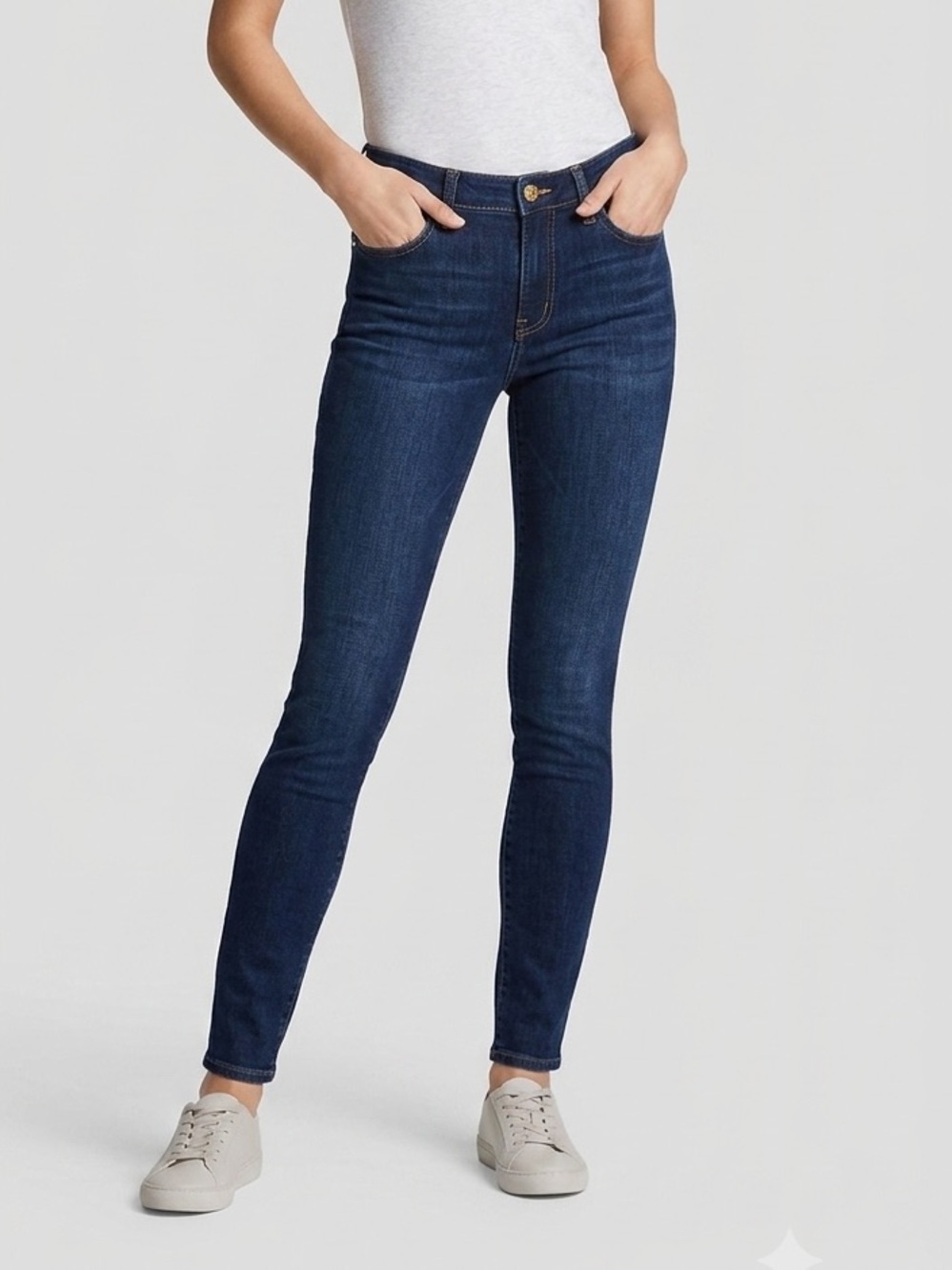 Michael Kors Izzy Skinny Jeans